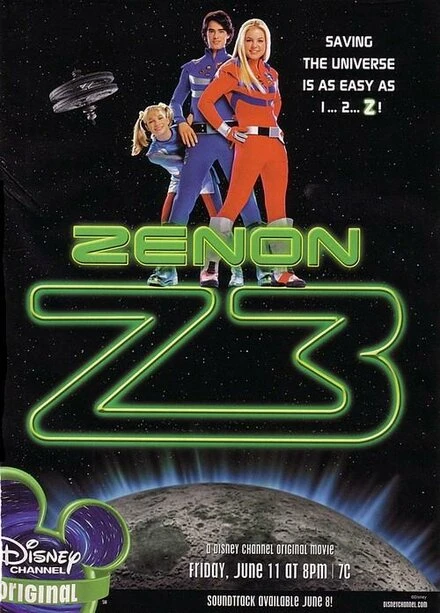 Постер Ксенон: Z3 2004