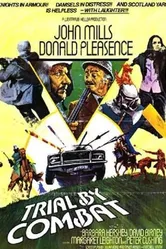 Судебный поединок 1976 постер