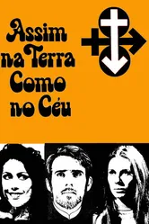 На земле как на небе 1970 постер