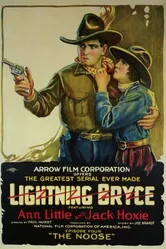 Lightning Bryce постер