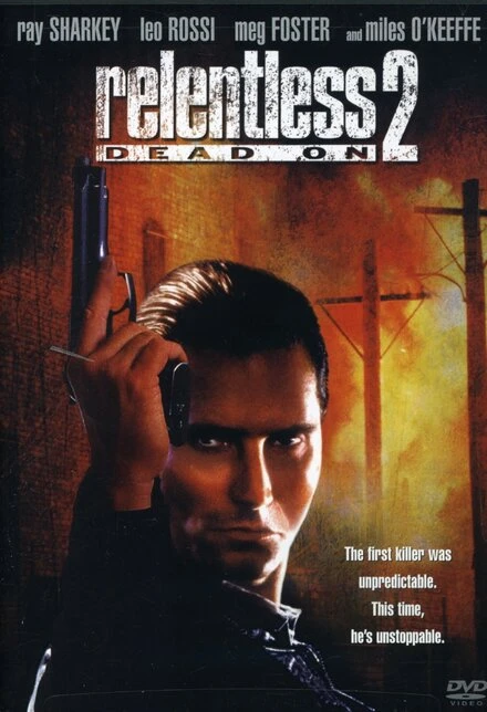 Постер Безжалостный 2: Абсолютно 1991
