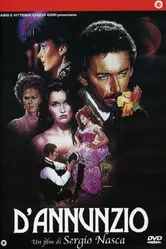 Д’Аннунцио 1987 постер