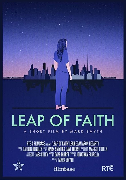 Постер Leap of Faith 2017, Ирландия