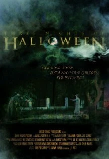 Постер Three Nights of Halloween