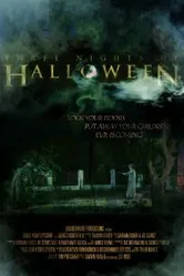 Three Nights of Halloween постер