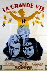 La grande vie постер