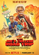 Joe's College Road Trip постер