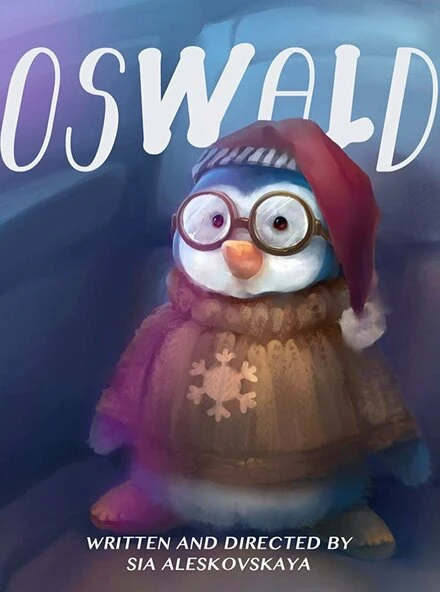 Постер Oswald 2017