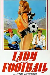 Леди Футбол 1979 постер