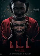 Dia Bukan Ibu постер