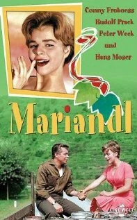 Постер Мариандль 1961