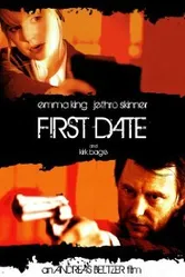 First Date 2011 постер