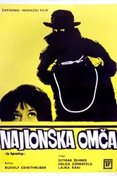 Die Nylonschlinge постер