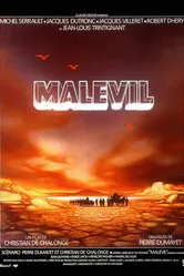 Мальвиль 1981 постер