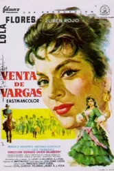 Таверна Варгаса 1959 постер