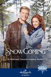 Снежный бал 2019 постер