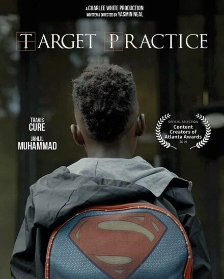 Постер Target Practice 2019