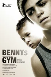 Спортзал Бенни 2007 постер