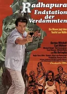 Radhapura - Endstation der Verdammten постер
