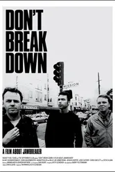 Don't Break Down: A Film About Jawbreaker постер