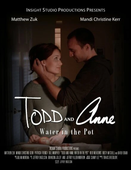 Постер Todd and Anne