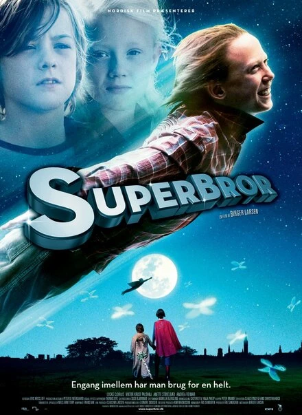 Постер Супербрат 2009