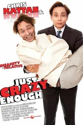 Just Crazy Enough постер