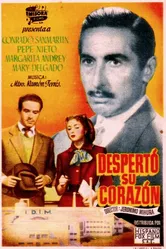 Despertó su corazón постер