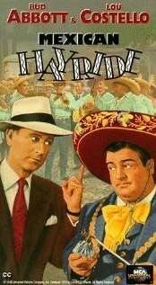Постер Mexican Hayride