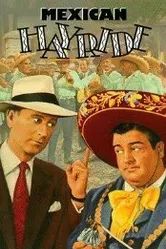 Mexican Hayride постер