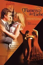 Flamenco der Liebe постер