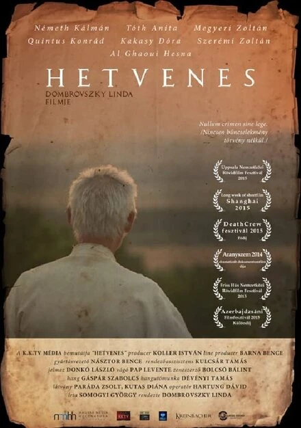 Постер Hetvenes