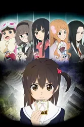 Селектор: Заражение WIXOSS 2014 постер