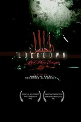 Lockdown: Red Moon Escape постер