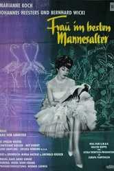 Женщина во цвете лет 1959 постер