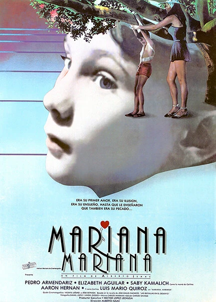 Постер Мариана, Мариана 1987