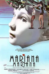Мариана, Мариана 1987 постер