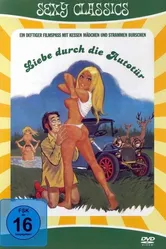 Любовь за дверцами автомобиля 1972 постер