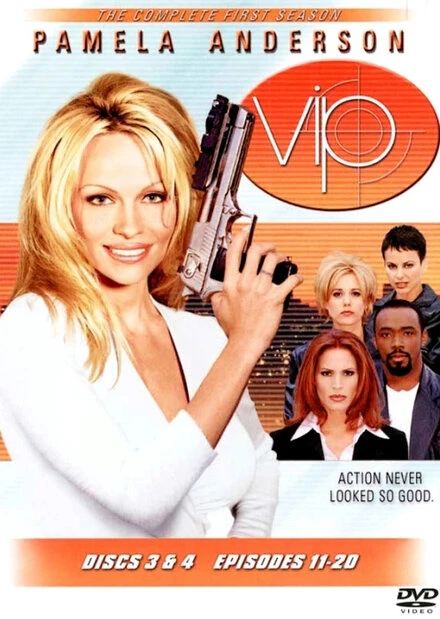 Постер V.I.P. 1998