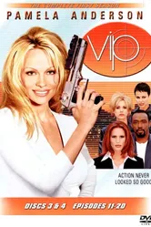 V.I.P. 1998 постер