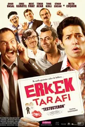 Erkek tarafi testosteron постер
