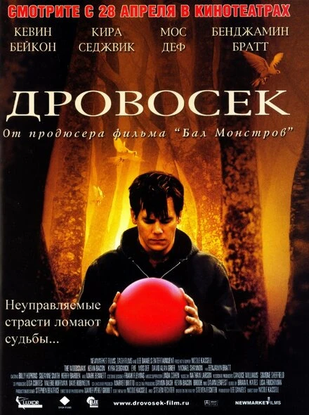 Постер Дровосек 2004