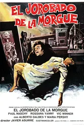 Горбун из морга 1973 постер