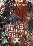 Gore Grind постер
