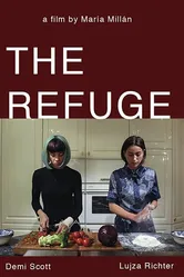 The Refuge 2017 постер