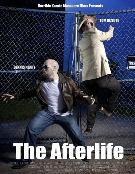 Постер The Afterlife 2013