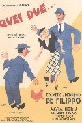 Постер Те двое 1935