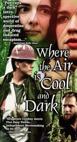 Постер Where the Air Is Cool and Dark
