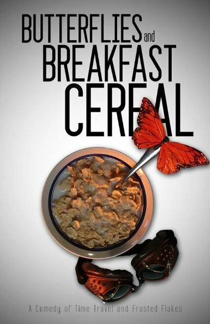 Постер Butterfiles and Breakfast Cereal