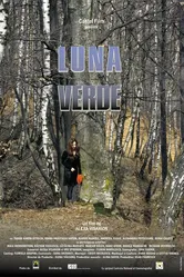 Зеленая луна 2010 постер